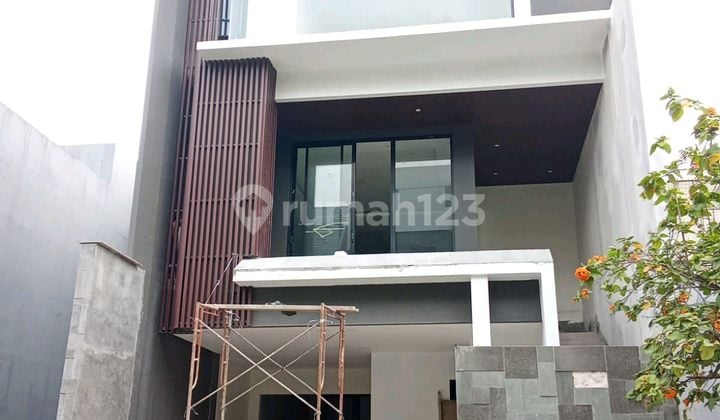Dijual Rumah Baru Milenial Di Permata Buana Jakarta Barat Dijual Rumah Baru Milenial Di Permata Buana Jakarta Barat