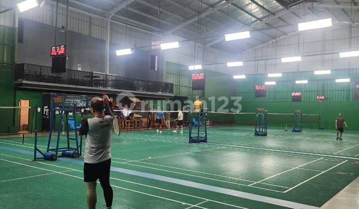 Dijual Ruang Usaha Daerah Taman Palem SHM Luas 850M2 Jakarta Barat