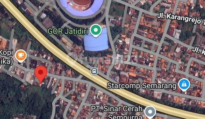 Tanah Murah Dikota Semarang(Belakangakpol)