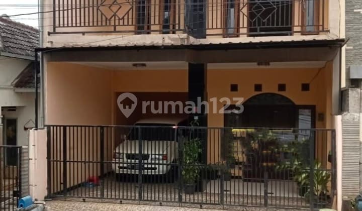 Jual Rumah 115m² 2lantai Di Pudak Payung, Banyumanik, Semarang.siap Pakai..
