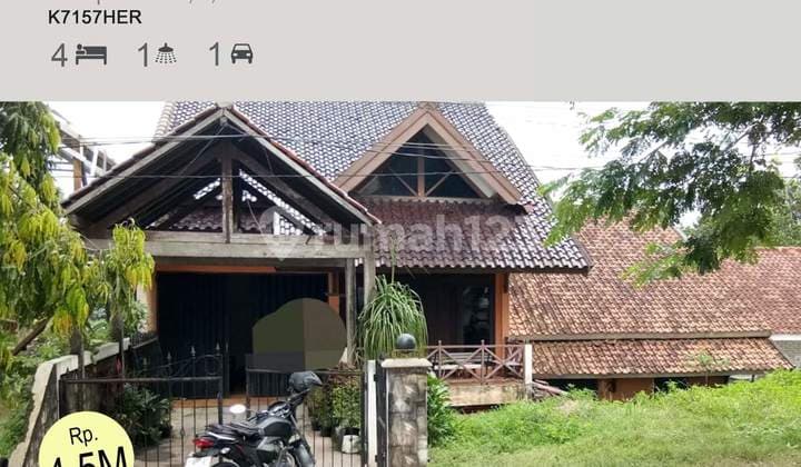 Rumah Di Jl.durian Raya,didekat Kampus Undip Tembalang Semarang.