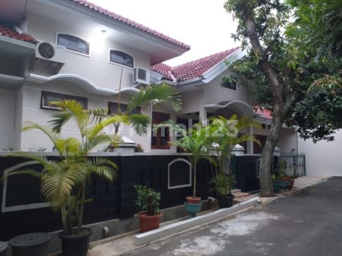 Turun Harga!!! Rumah Bagus Siap Huni Di Bukitsari. Cocok Utk Kost/tempat Tinggal.