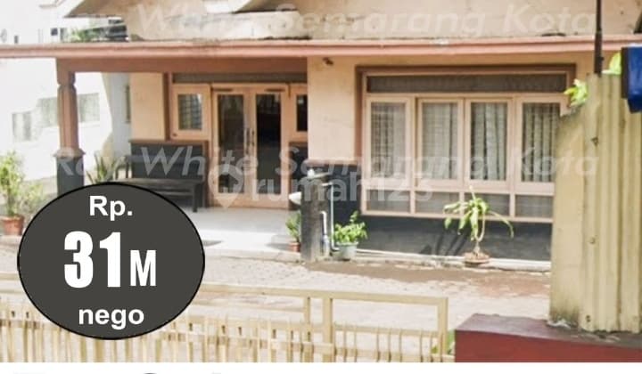 JUAL HOTEL 1240m2 DI PEKALONGAN.SANGAT STRATEGIS DI JALAN UTAMA KOTA.