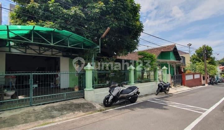 Rumah Siap Huni Sekitar Jl. Pamularsih, Semarang Barat.