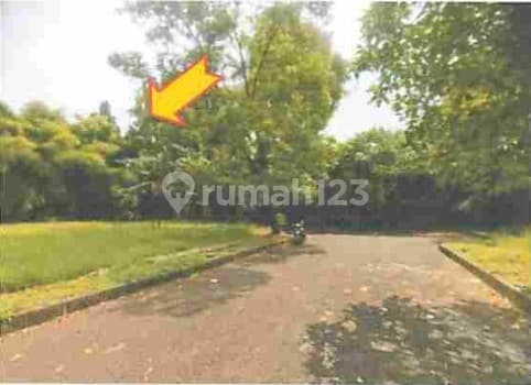 Tanah Residensial di Bawah Harga Pasar Mega Kebon Jeruk Blok E4