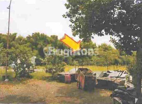 Tanah Residensial di Bawah Harga Pasar Mega Kebon Jeruk Blok D8