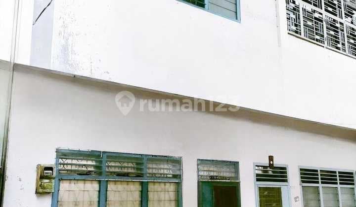 Rumah Murah Pusat Kota Medan Di Jl. Sutrisno, Dekat Sekolah WR Supratman & Sutomo