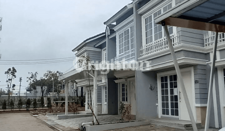 Rumah Full Renov 2 Lantai Perumahan Britania Hanya 5 Menit Ke Tol Cilincing-Cibitung