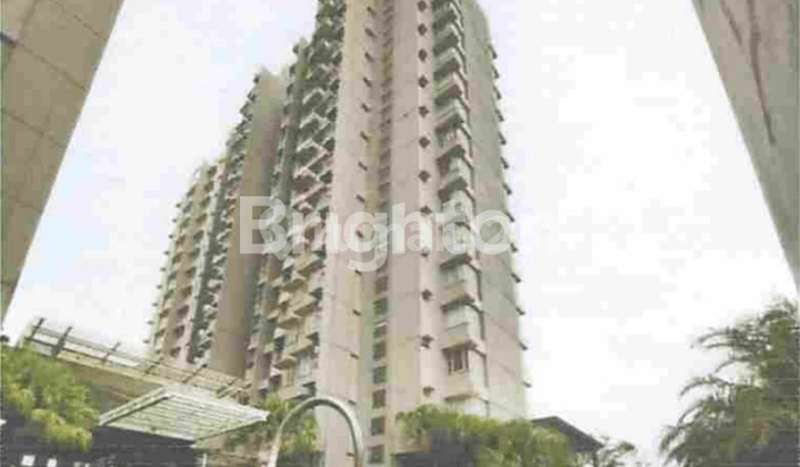 Apartemen Golden Tulip Fully Furnished Tower B