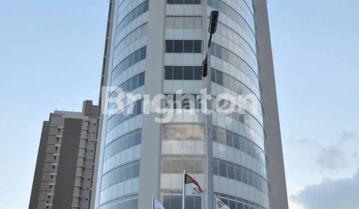 Office Space Bank Panin Tower in Balikpapan