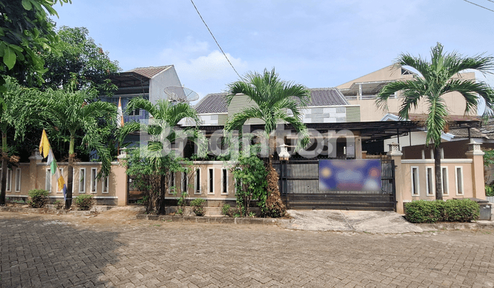 Rumah 2 Lantai Siap Huni Di Griya Agung Sentosa Pondok Melati, Hanya 20 Menit Dari Pintu Tol Jatiwarna