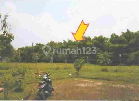 Tanah Residensial di Bawah Harga Pasar Mega Kebon Jeruk Blok D12