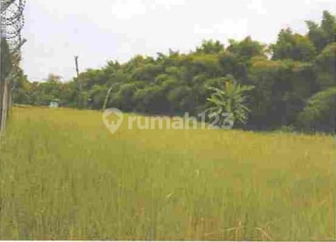 Tanah Residensial di Bawah Harga Pasar Mega Kebon Jeruk Blok D12