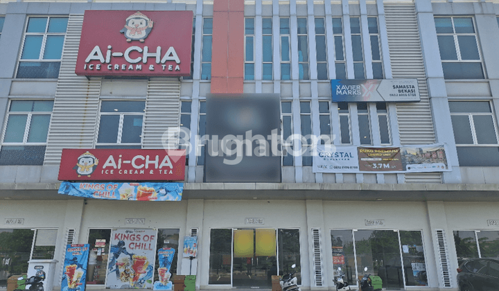 Ruko 3 Lantai Summarecon Bekasi, Hanya 20 Menit Ke Tol Bekasi Barat