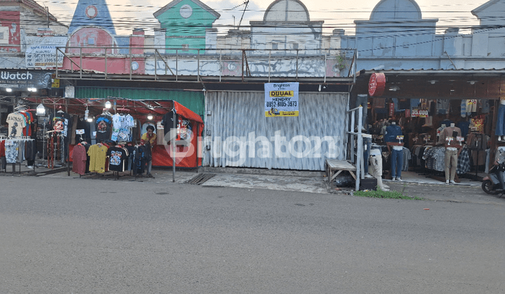 Ruko 1 Lantai Lokasi Strategis Dukuh Zamrud Bekasi, 20 Menit Ke Tol Tambun, 20 Menit Ke Mall Living World, 25 Menit Ke Tol Bekasi Barat