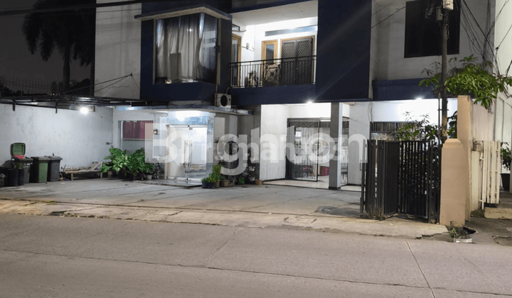 Ruko 2 Lantai Kawasan Bisnis Rawalumbu Bekasi