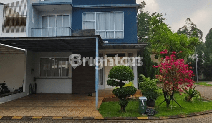 Rumah 2 Lantai Semi Furnished Di Grand Galaxy City, 15 Menit Ke Tol Becakayu, 20 Menit Ke Tol Bekasi Barat