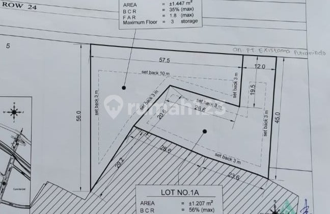 Tanah Lokasi Strategis Di Zona Eropa Deltamas,Dekat Tol Cikarang Timur, AEON Mall