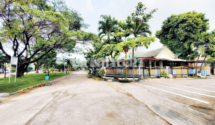 Rumah Hook Luas 2 Lantai Di Perumahan Mekar Indah Cikarang, Dekat Tol Cibatu, Mal Living World