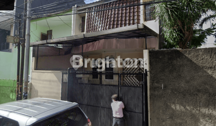 Rumah 2 Lantai Siap Huni Di Jl. Asem Jakarta Barat Dekat Central Park,Taman Anggrek,UNTAR,UKRIDA Dan Tol Dalam Kota