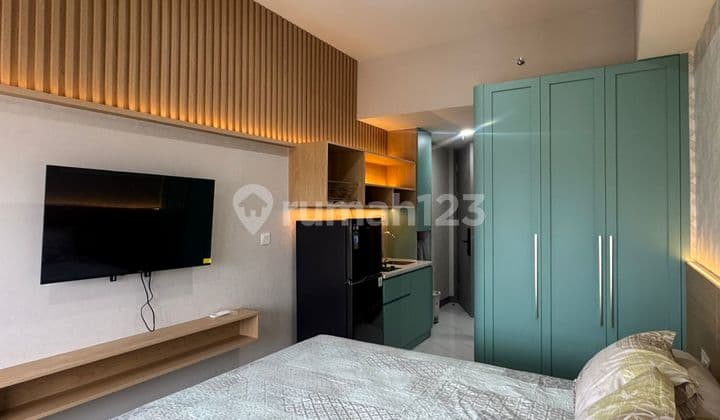 Apartemen Pakuwon Bekasi Tower Amor Tipe Studio Fully Furnished