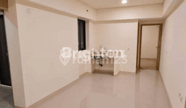 SELLING AT A LOSS Meikarta Tower Riverlake 3 BR Unfurnished Apartment in Cikarang, Only 5 Minutes to Cibatu Toll Road