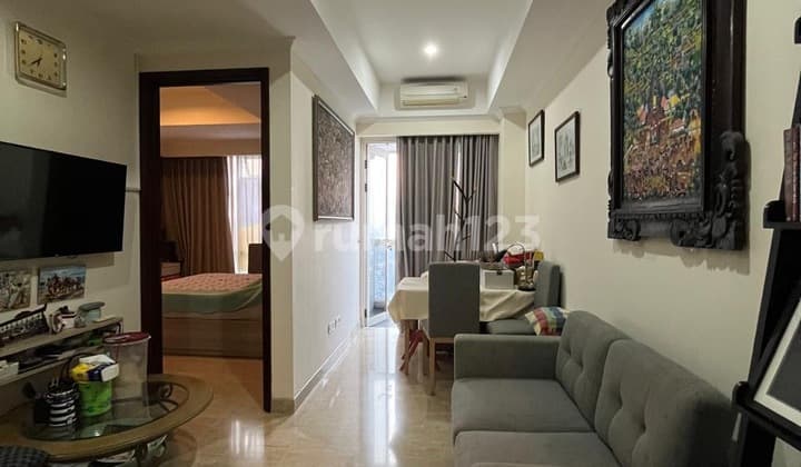 Apartemen Lokasi Emas. Siap Huni. Nyaman. Apartemen Menteng Cikini
