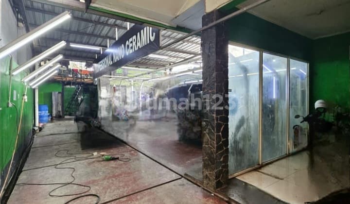 Di Jual Ruang-Usaha Kemayoran. Strategis