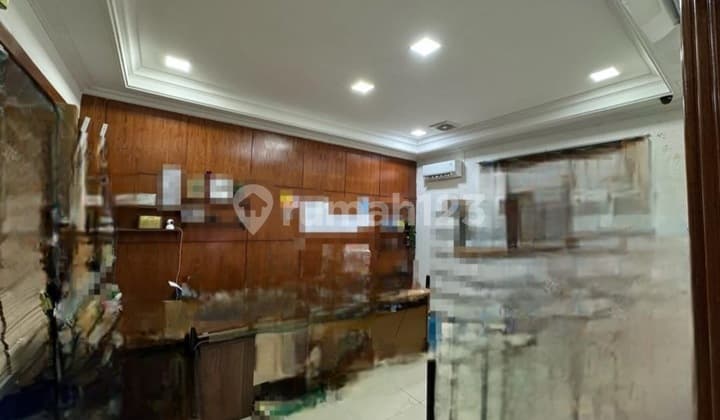 di Jual Ruko Gandeng di Agung Niaga. Sunter