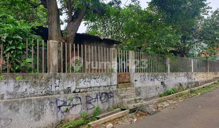 Dijual Tanah Di Joglo. Kembangan (dalam Komplek)