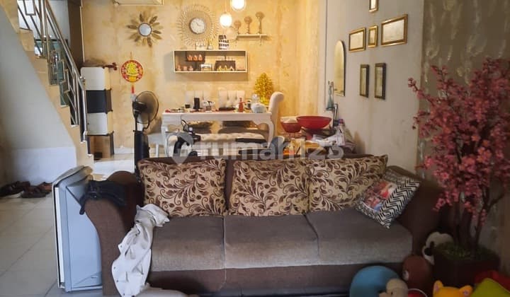 Dijual cepat rumah Taman Semanan Indah