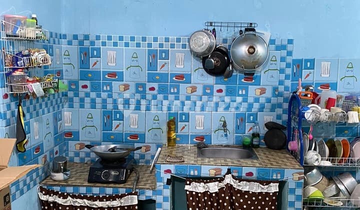 Dijual murah rumah Villa Mutiara, cikarang 2