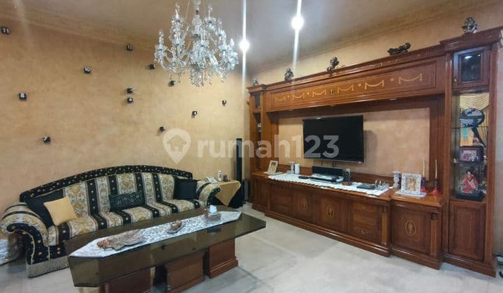 Dijual cepat Sunter Paradise Tahap 3