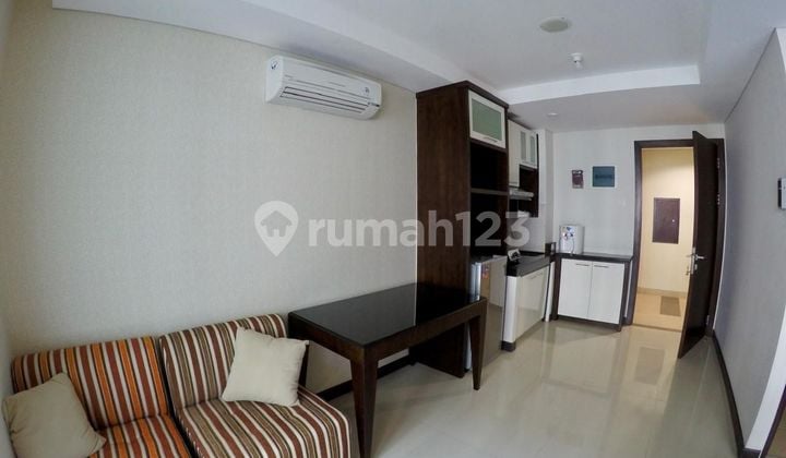Dijual Cepat Sky Terrace Lagoon Condo Full Furnish
