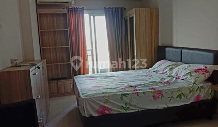 Di jual Apartemen Sunter Park View 1 BR Semi Furnished Bagus