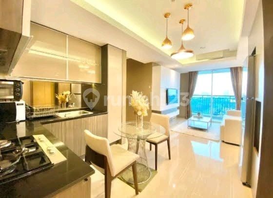 For Sale Quick Apartment Springhill. Kemayoran