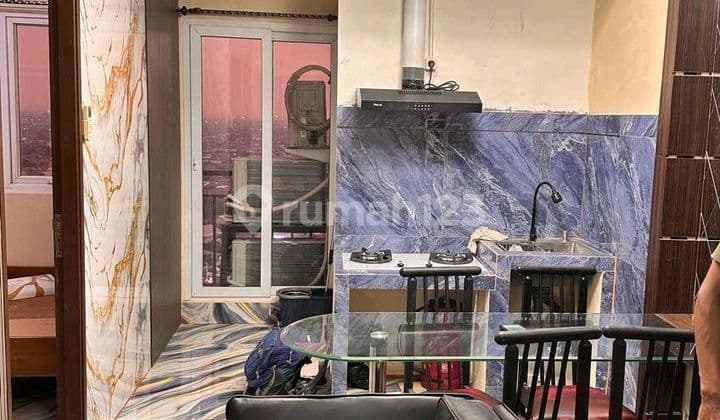 Dijual Cepat Apartment Puri Park View. Turun Harga