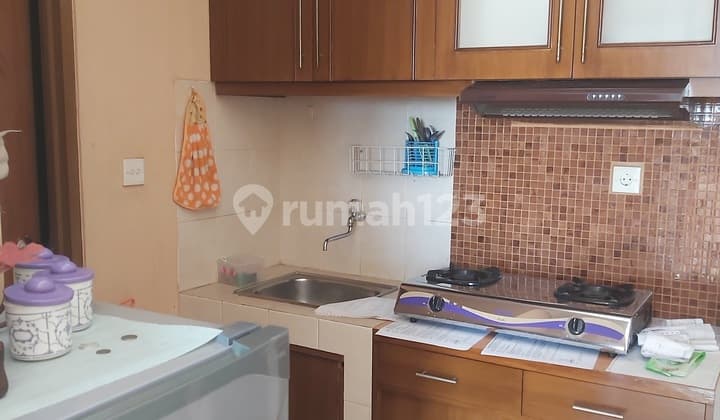 Dijual cepat apartemen Maple Park, Sunter 1BR. Furnished