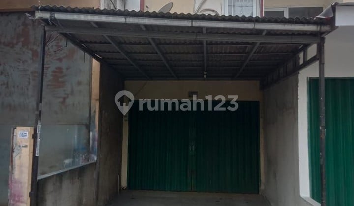Ruko 2 Lantai SHM IMB Lt 56M² Jl. H. Minin Semanan Jakarta Barat