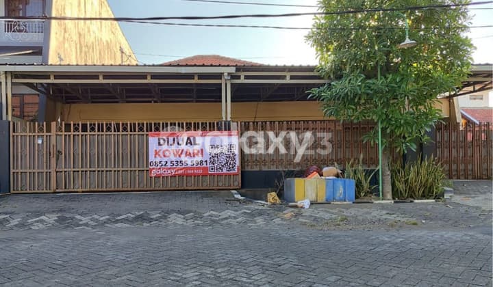 Rumah Kost di Rungkut Harapan