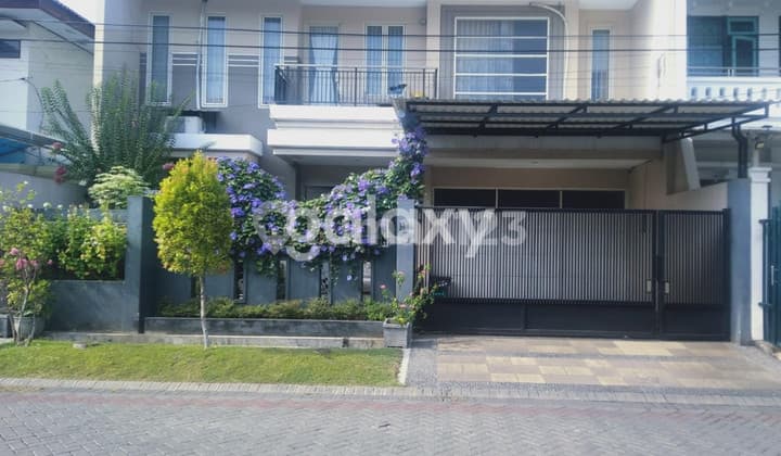 Rumah Galaxy Bumi Permai, lokasi Bagus dan Strategis