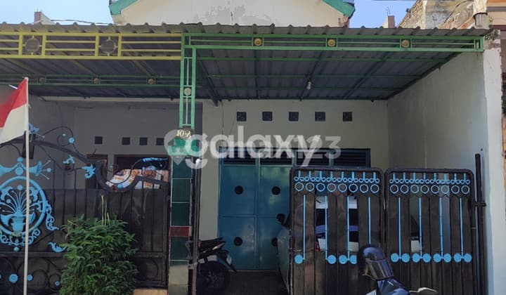 Rumah 2 lantai Sememi Benowo Suarabaya