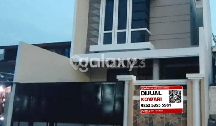 RumahBaru Gress Darmo Indah Selatan Surabaya