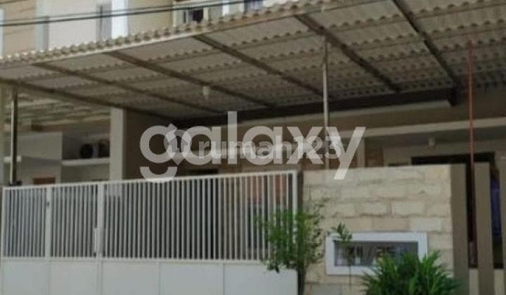 Rumah 2 Lantai Siap Huni di Manyar