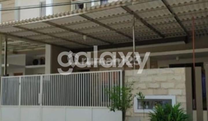 Rumah 2 Lantai Siap Huni di Manyar