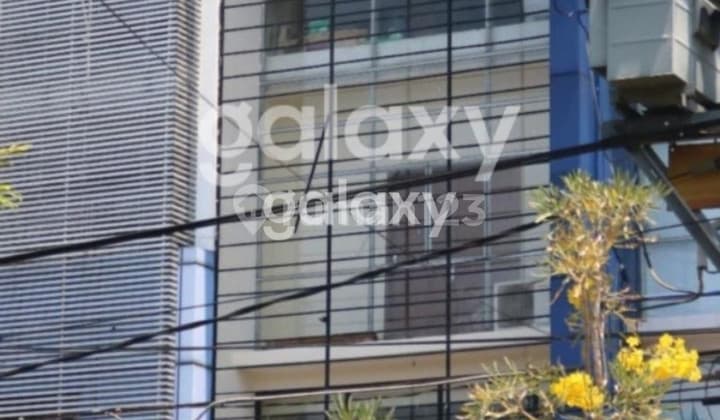 Ruko Landmark Modern Surabaya Pusat