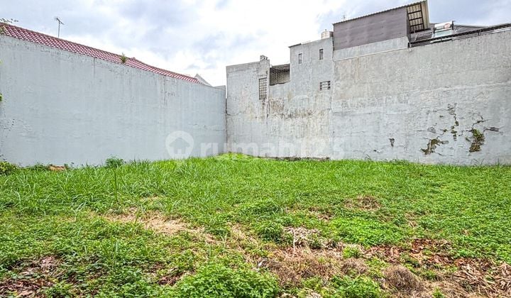 Tanah Kavling Harga NJOP Pondok Indah Cipete Kemang Kebayoranbaru