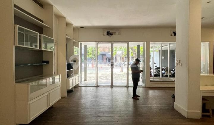 Kantor Dijual Kawasan Elit Senopati Dekat Gunawarman Senayan