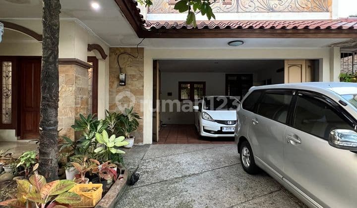 Rumah Dijual Cepat Dekat Mrt Kemang Kebayoran Baru