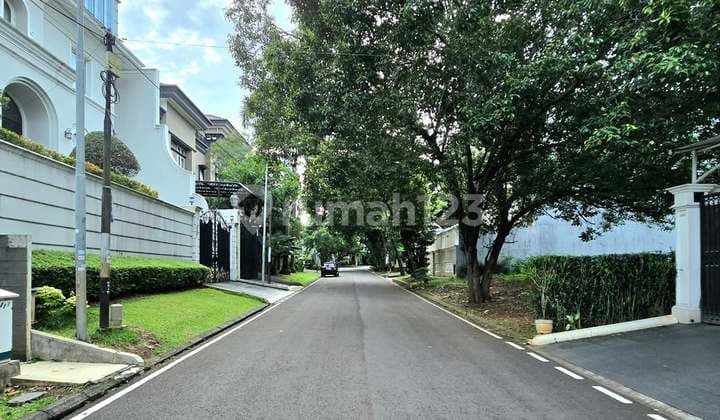 Kavling siap bangun premium area dekat bukit golf pondok indah